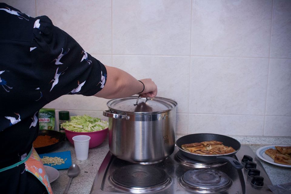 10. Ruski dani: Studenti pripremaju ruska jela 10. Ruski dani: Studenti pripremaju ruska jela