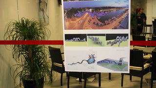 SC Visnjik: Izlozeni radovi natjecaja za Spomenik pobjede u Zadru SC Visnjik: Izlozeni radovi natjecaja za Spomenik pobjede u Zadru