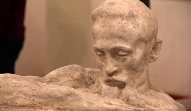 Otvorenje izložbe “Zahvalimo njoj…” Ivana Meštrovića u Gradskoj loži