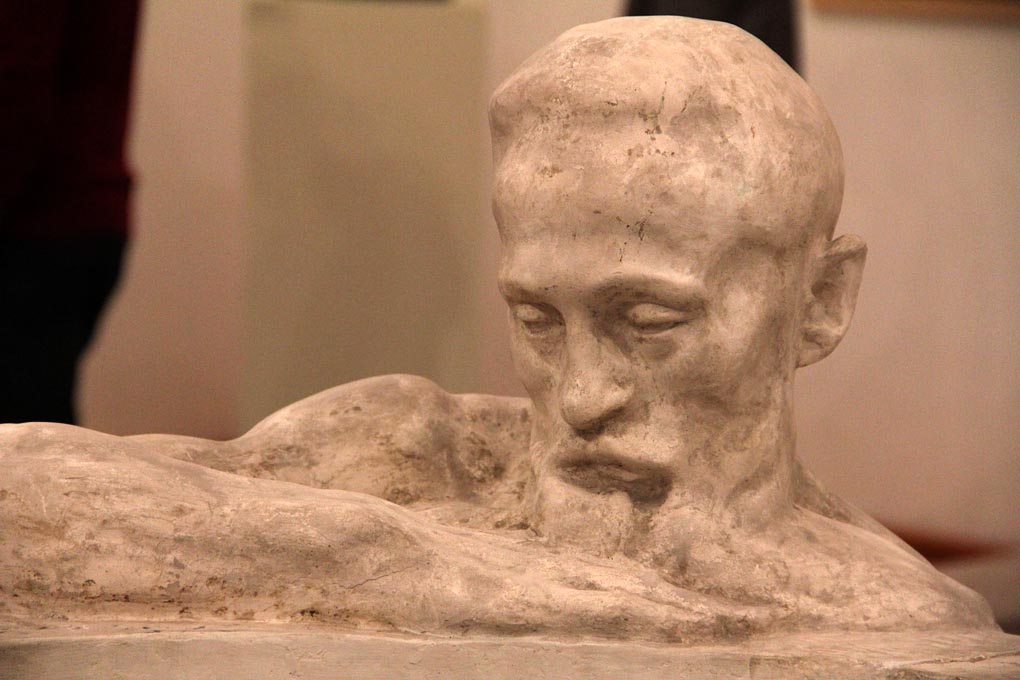 Otvorenje izložbe “Zahvalimo njoj…” Ivana Meštrovića u Gradskoj loži Otvorenje izložbe “Zahvalimo njoj…” Ivana Meštrovića u Gradskoj loži