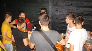 Memorijalni turnir Lisičić 2015., foto: Marko Ledenko-Mane