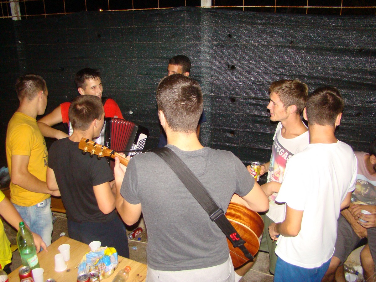 Memorijalni turnir Lisičić 2015., foto: Marko Ledenko-Mane