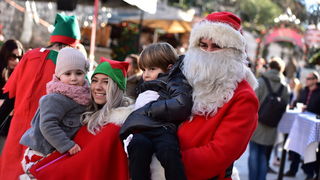 Advent u Zadru: Prekrasno subotnje jutro u Zadru