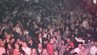 Božićni koncert Tomislava Bralića i klape Intrade u zadarskom klubu Arsenal 25. prosinca 2016.