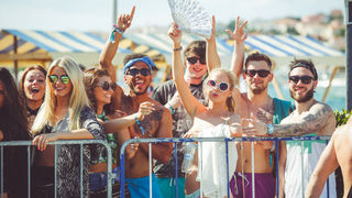 Najočekivaniji britanski festival Hideout doveo rekordnih 13 tisuća posjetitelja u Hrvatsku