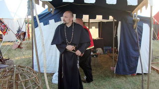 10. jubilarni povijesno-scenski spektakl “Dani Vitezova vranskih” u Vrani. Foto: Gordana Šarić 10. jubilarni povijesno-scenski spektakl “Dani Vitezova vranskih” u Vrani. Foto: Gordana Šarić