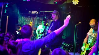 Božićni koncert Marijana Bana i Diktatora u Maraschino baru