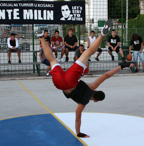 Diklo: 1. Memorijalni turnir u basketu “Ante Milin” Diklo: 1. Memorijalni turnir u basketu “Ante Milin”