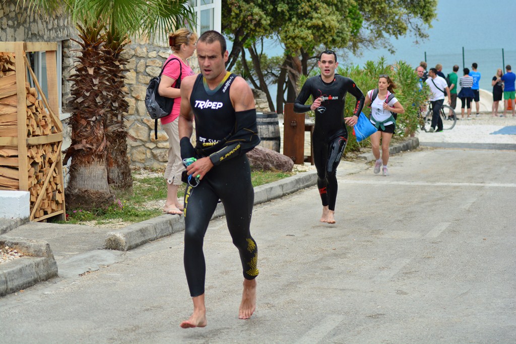 Punta skala triatlon 2015., foto: Iva Perinčić Punta skala triatlon 2015., foto: Iva Perinčić
