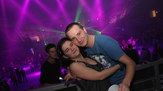 Doček Nove godine na Višnjiku uz DJ Moralesa (Foto:Saša Čuka)