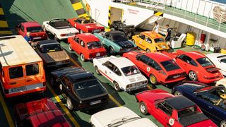 22. Oldtimer auto rally 100 kilometara Zadra