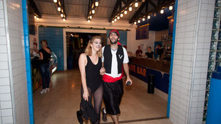 Ljetni karneval 2011. u Biogradu na Moru, Foto. Franjo Jurić