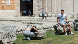 Đir po gradu, subotnja špica 13. srpnja 2019. Đir po gradu, subotnja špica 13. srpnja 2019.