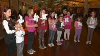 Supernova: Vesela subota 5. travnja 2014. Foto: Lucija Juravić Supernova: Vesela subota 5. travnja 2014. Foto: Lucija Juravić