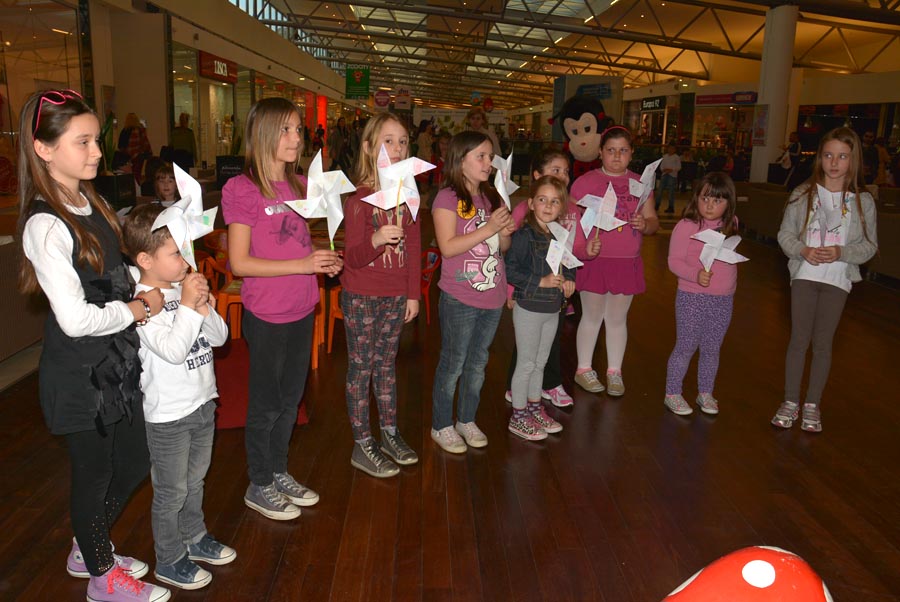 Supernova: Vesela subota 5. travnja 2014. Foto: Lucija Juravić Supernova: Vesela subota 5. travnja 2014. Foto: Lucija Juravić