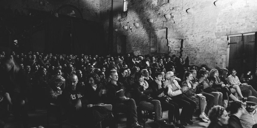 Sv. Dominik: Koncert Rundek cargo trija/Rundek cargo trio