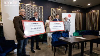 Svečano otvoren novi dio trgovinskog centra Supernova Zadar