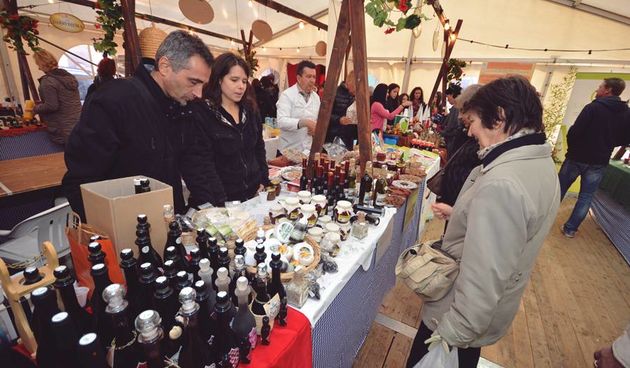 Otvorenje: “Naši mali gušti 2014.”, foto: eZadar