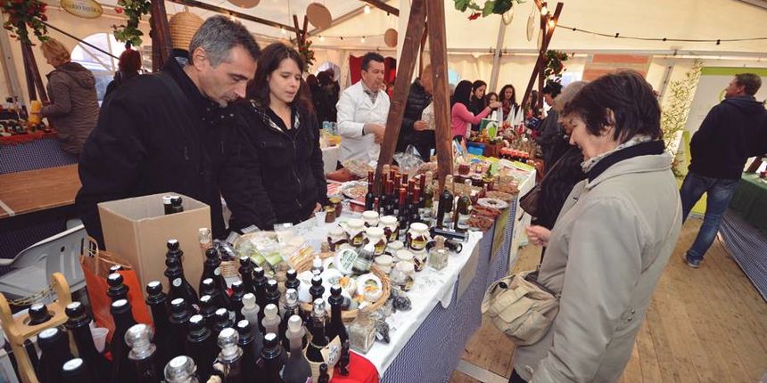 Otvorenje: “Naši mali gušti 2014.”, foto: eZadar