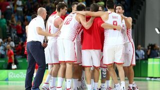 OOI Rio: Hrvatska – Španjolska 72-70. Photo: Igor Kralj/PIXSELL OOI Rio: Hrvatska – Španjolska 72-70. Photo: Igor Kralj/PIXSELL