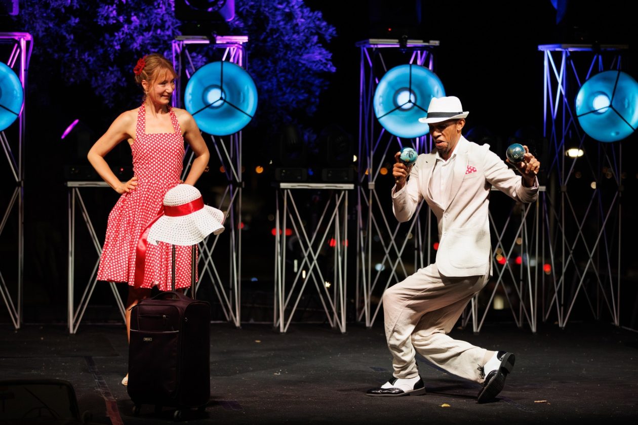 One Night in Havana @ Muraj art and sound