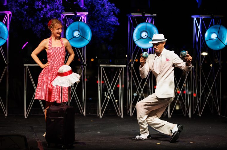 One Night in Havana @ Muraj art and sound