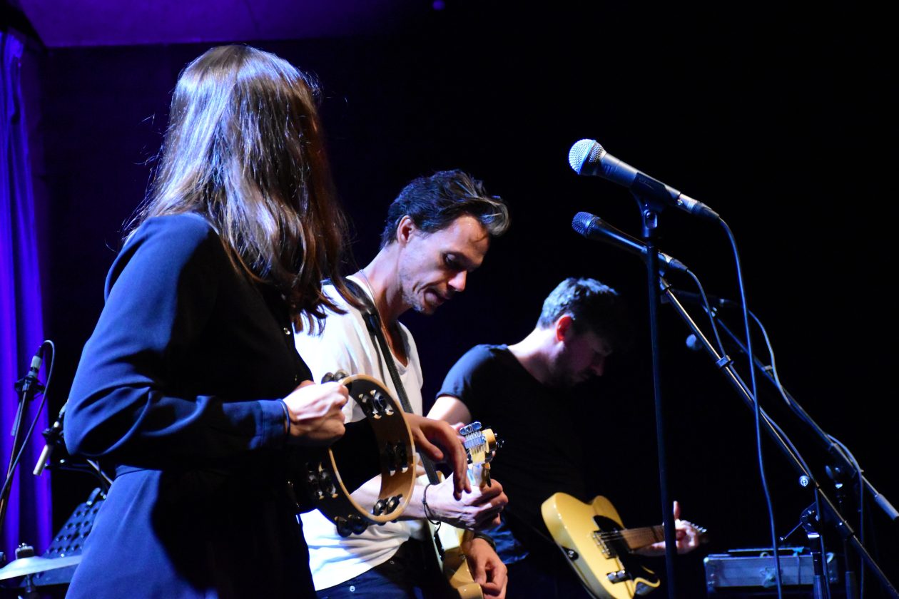 White on White i The Siids @ Urbofon LIVE White on White i The Siids @ Urbofon LIVE