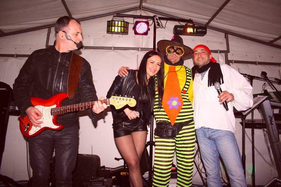 Maskenbal u Vukšiću Maskenbal u Vukšiću