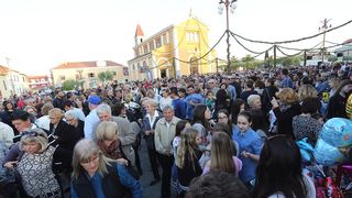 Svečanost proslave blagdana Gospe Loretske, foto-L. Banić Svečanost proslave blagdana Gospe Loretske, foto-L. Banić