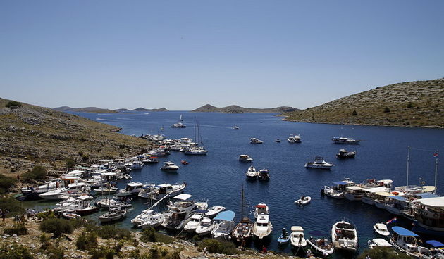Procesije za Gospu od Tarca