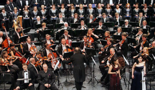 Orkestar (Foto: FaH)