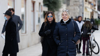 Đir po gradu 22. prosinca 2021. Đir po gradu 22. prosinca 2021.