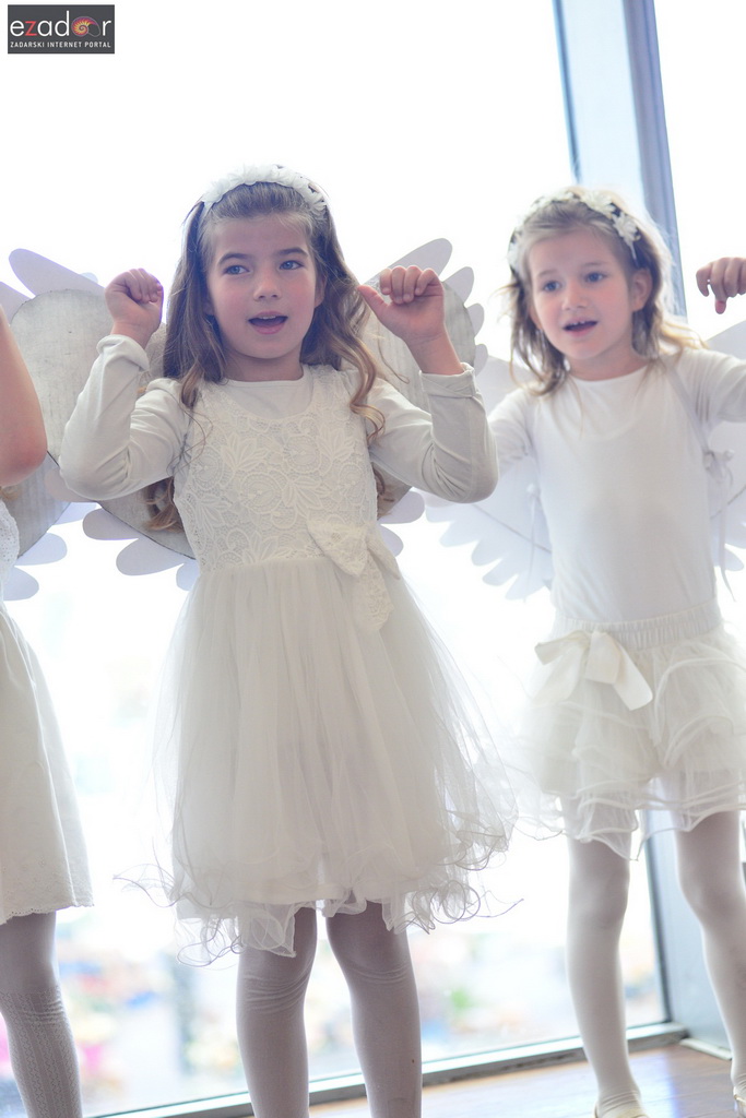 City Galleria: Proljetna glazbena bajka uz “Libreto”