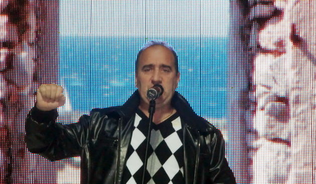 Festival zabavne glazeb Zadar 2010: Tonska proba 12. studenog