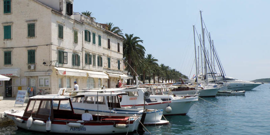 Đir po Hvaru (Foto: Bernard Kotlar)