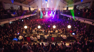 Božićni koncert Tomislava Bralića i klape Intrade u zadarskom klubu Arsenal 25. prosinca 2016.