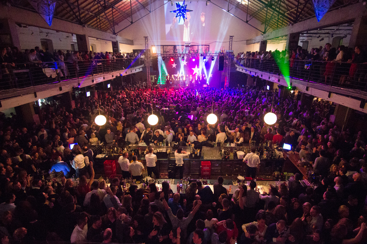 Božićni koncert Tomislava Bralića i klape Intrade u zadarskom klubu Arsenal 25. prosinca 2016.