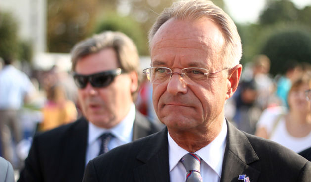 Paul Vandoren, Europski dan jezika (foto:Saša Čuka)