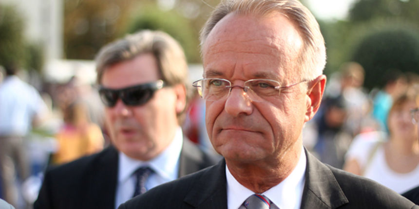 Paul Vandoren, Europski dan jezika (foto:Saša Čuka) Paul Vandoren, Europski dan jezika (foto:Saša Čuka)