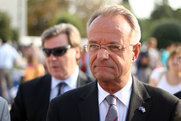 Paul Vandoren, Europski dan jezika (foto:Saša Čuka)