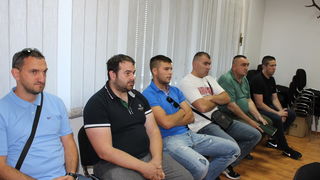 Lovački savez Zadarske županije bogatiji za 16 lovaca i 5 lovočuvara