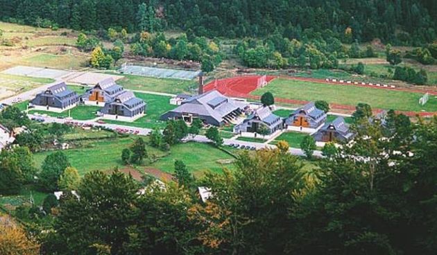 Olimpijski centar, bjelolasica.hr