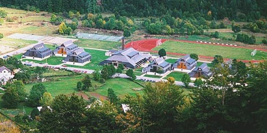 Olimpijski centar, bjelolasica.hr