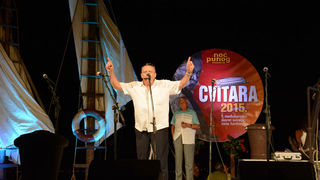 Međunarodno natjecanje svirača usne harmonike – Cvitara 2015., Footo: Lucija Juravić Međunarodno natjecanje svirača usne harmonike – Cvitara 2015., Footo: Lucija Juravić