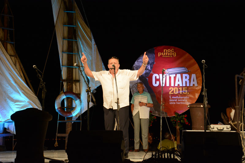 Međunarodno natjecanje svirača usne harmonike – Cvitara 2015., Footo: Lucija Juravić Međunarodno natjecanje svirača usne harmonike – Cvitara 2015., Footo: Lucija Juravić
