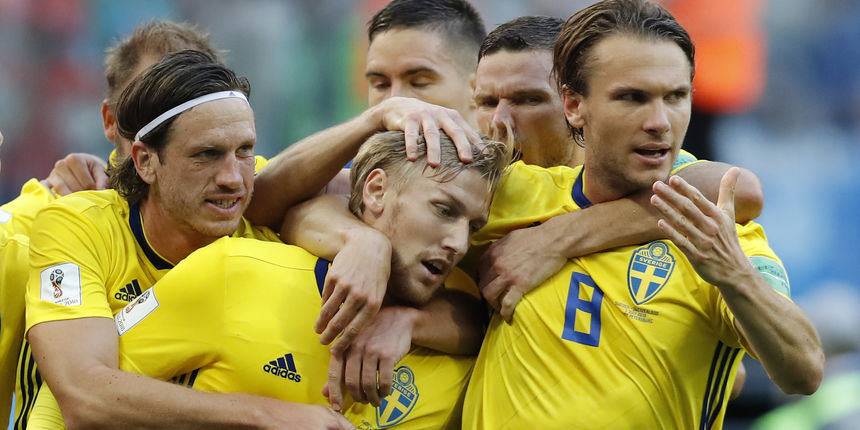 Švedska – Švicarska Švedska – Švicarska