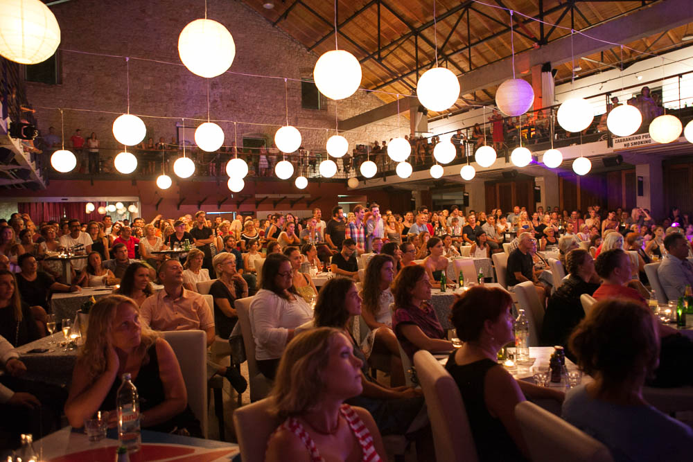 Koncert Josipe Lisac u Arsenalu,foto: Bela