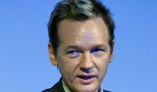 Julian Assange