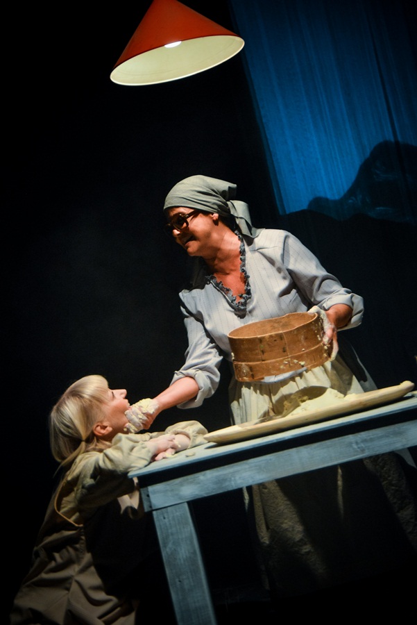 Premijera predstave “Otočićići” u Kazalištu lutaka Zadar Premijera predstave “Otočićići” u Kazalištu lutaka Zadar