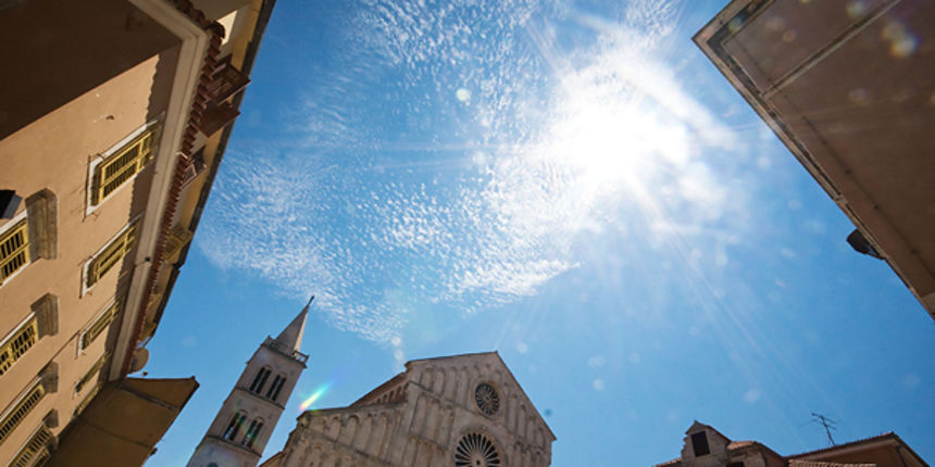 Đir po gradu 11. kolovoza 2010. Katedrala/Bozic/Uskrs/Tijelovo (foto:Saša Čuka)